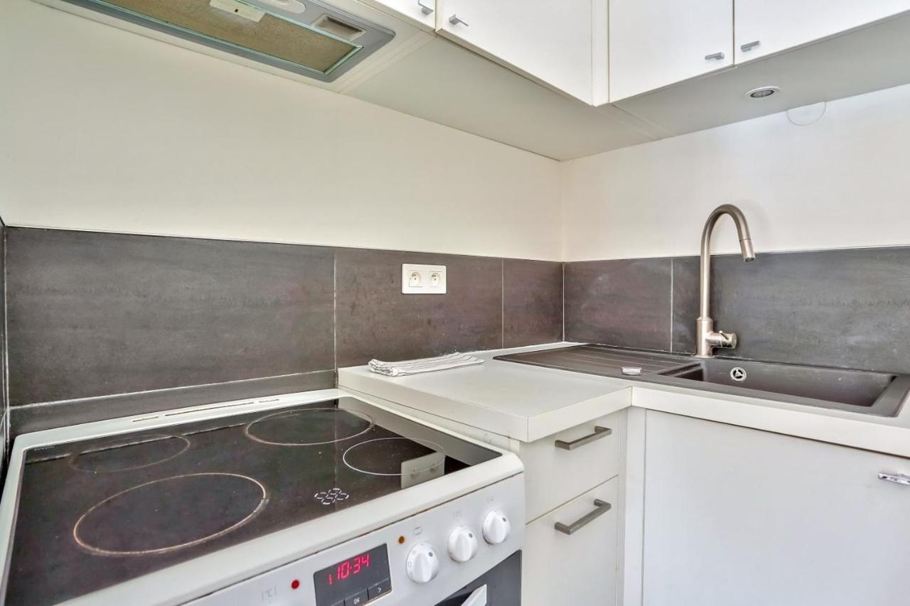 Studio - Appartement Quartier Montparnasse 2 Free Netflix Paris Bagian luar foto